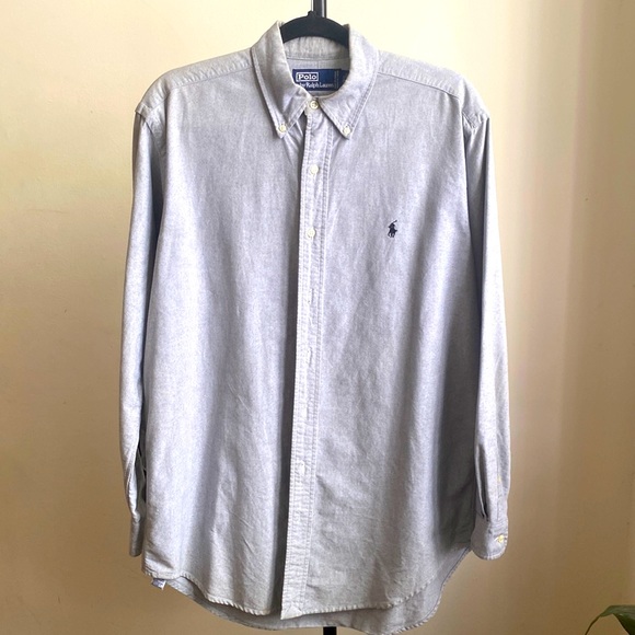 Ralph Lauren Polo button-down - Picture 2 of 4